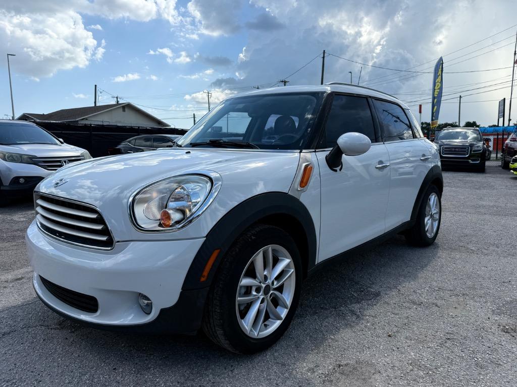 2013 MINI Countryman