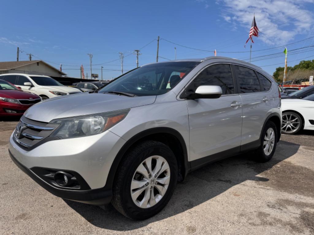 2014 Honda CR-V EX-L's photo