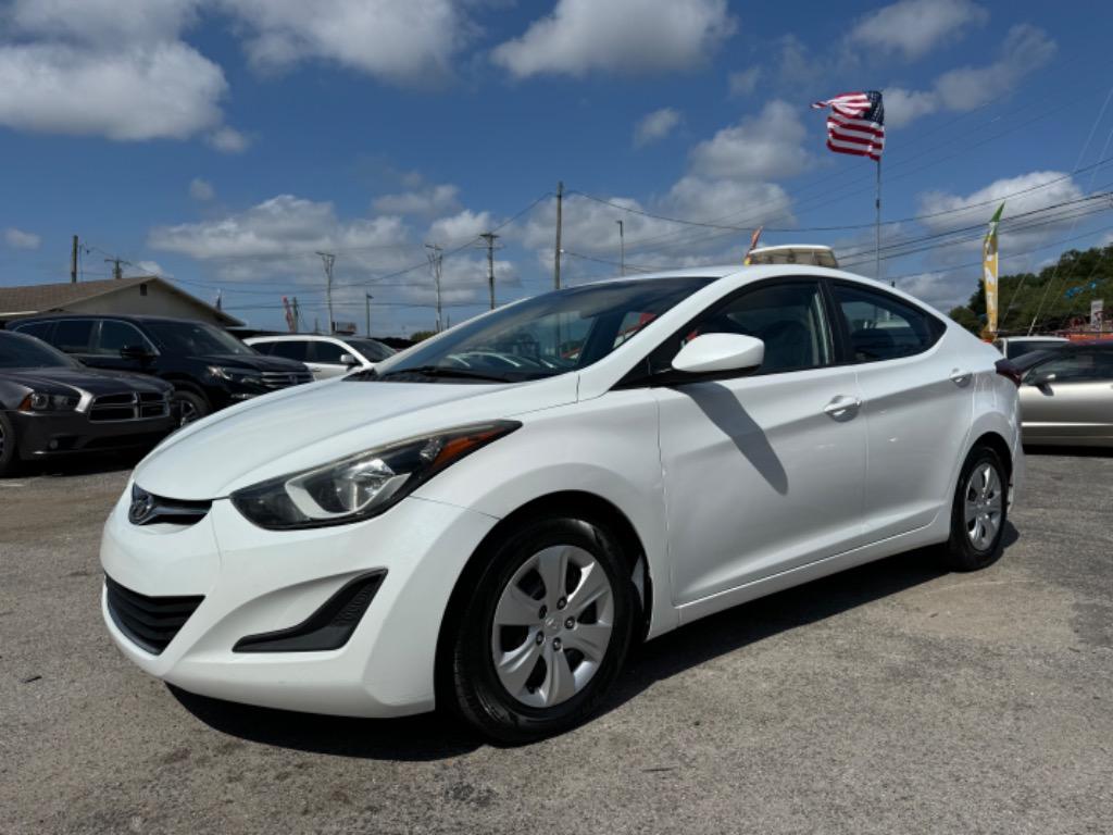 2016 Hyundai Elantra