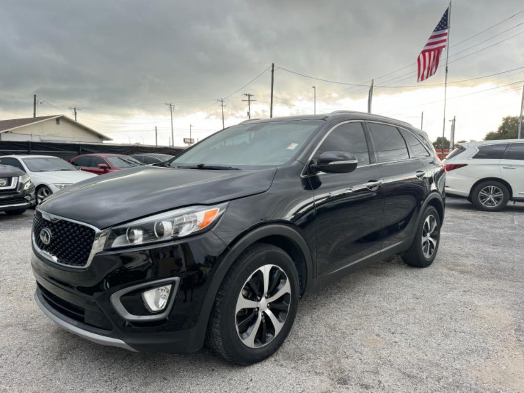 2016 Kia Sorento EX