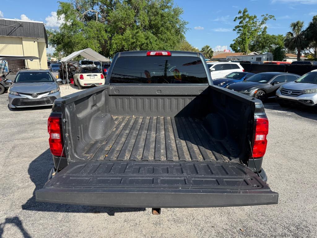 2017 Chevrolet Silverado 1500 LT Z71 - Photo 7