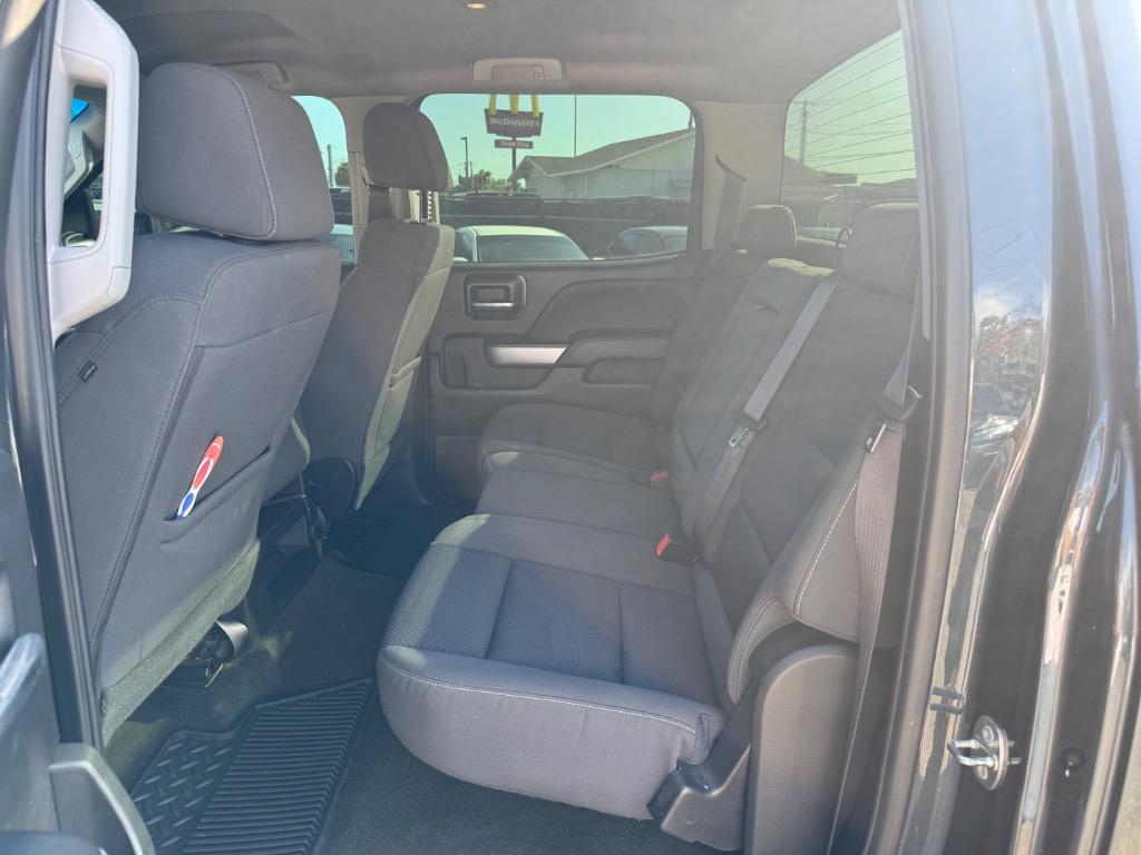 2017 Chevrolet Silverado 1500 LT Z71 - Photo 14
