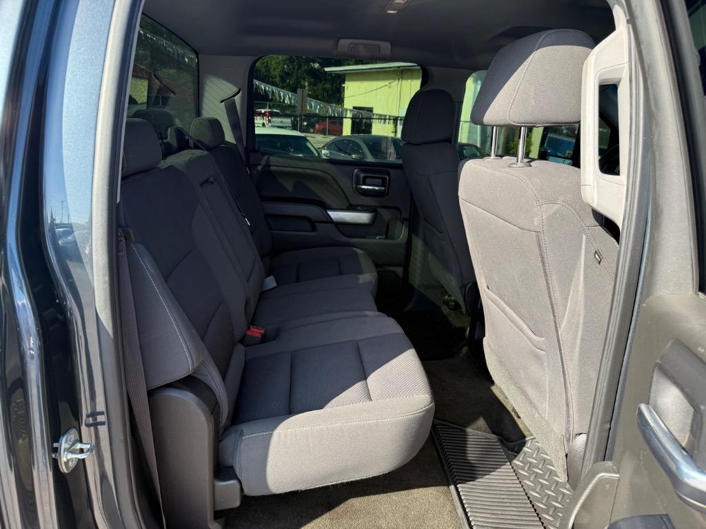 2017 Chevrolet Silverado 1500 LT Z71 - Photo 15