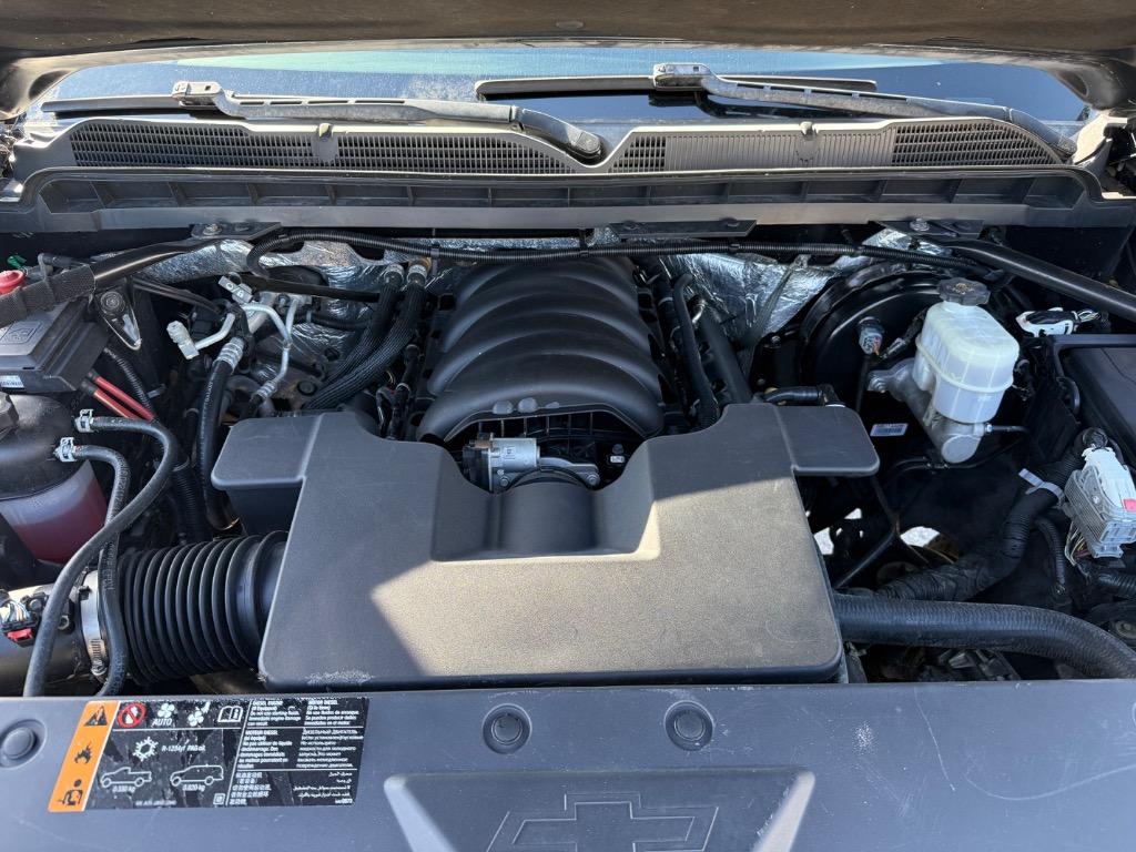 2017 Chevrolet Silverado 1500 LT Z71 - Photo 26