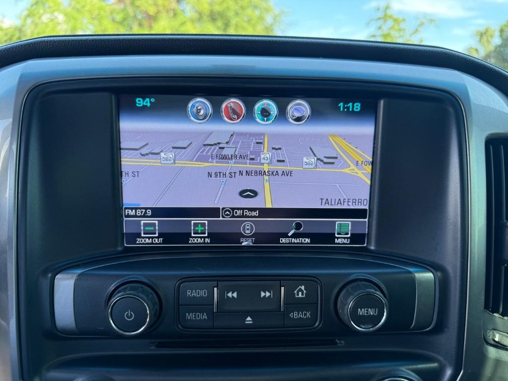 2017 Chevrolet Silverado 1500 LT Z71 - Photo 23