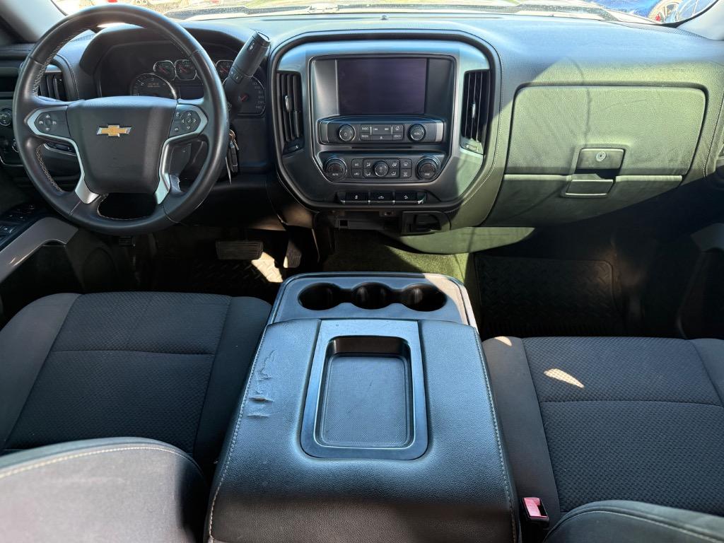 2017 Chevrolet Silverado 1500 LT Z71 - Photo 16
