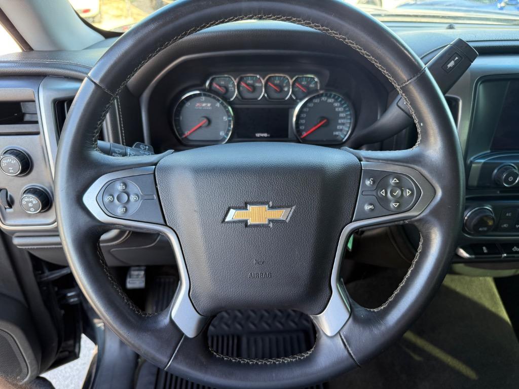 2017 Chevrolet Silverado 1500 LT Z71 - Photo 20
