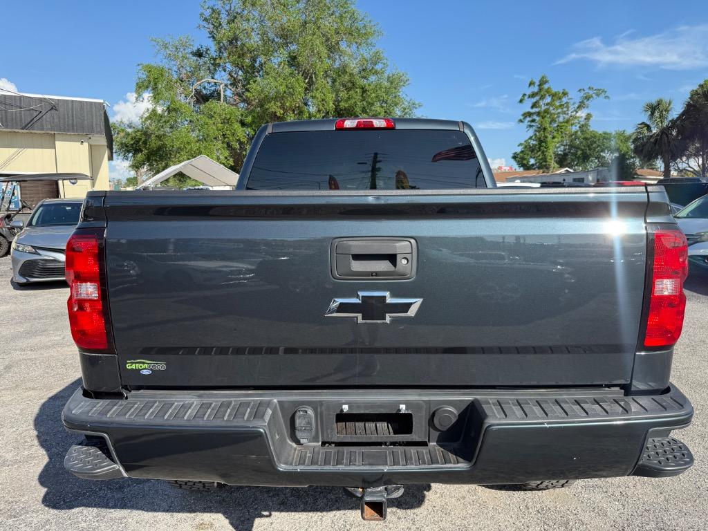 2017 Chevrolet Silverado 1500 LT Z71 - Photo 6