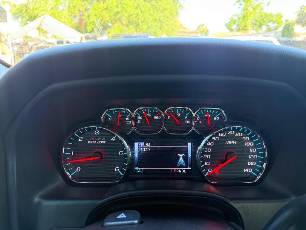 2017 Chevrolet Silverado 1500 LT Z71 - Photo 24