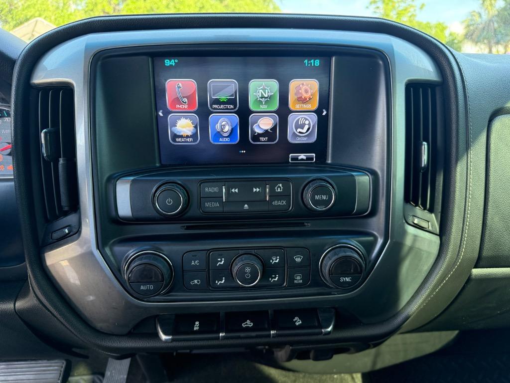 2017 Chevrolet Silverado 1500 LT Z71 - Photo 21