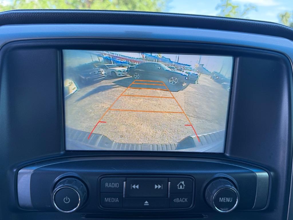 2017 Chevrolet Silverado 1500 LT Z71 - Photo 22