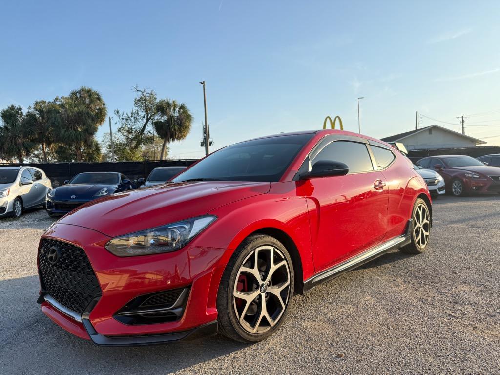 2020 Hyundai Veloster
