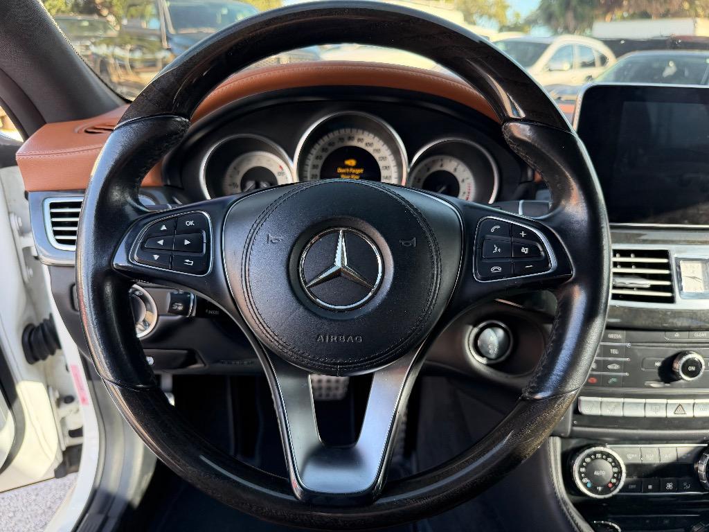 2016 Mercedes-Benz CLS-Class CLS550 - Photo 18