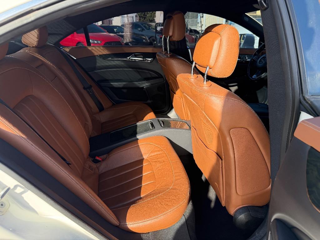 2016 Mercedes-Benz CLS-Class CLS550 - Photo 13