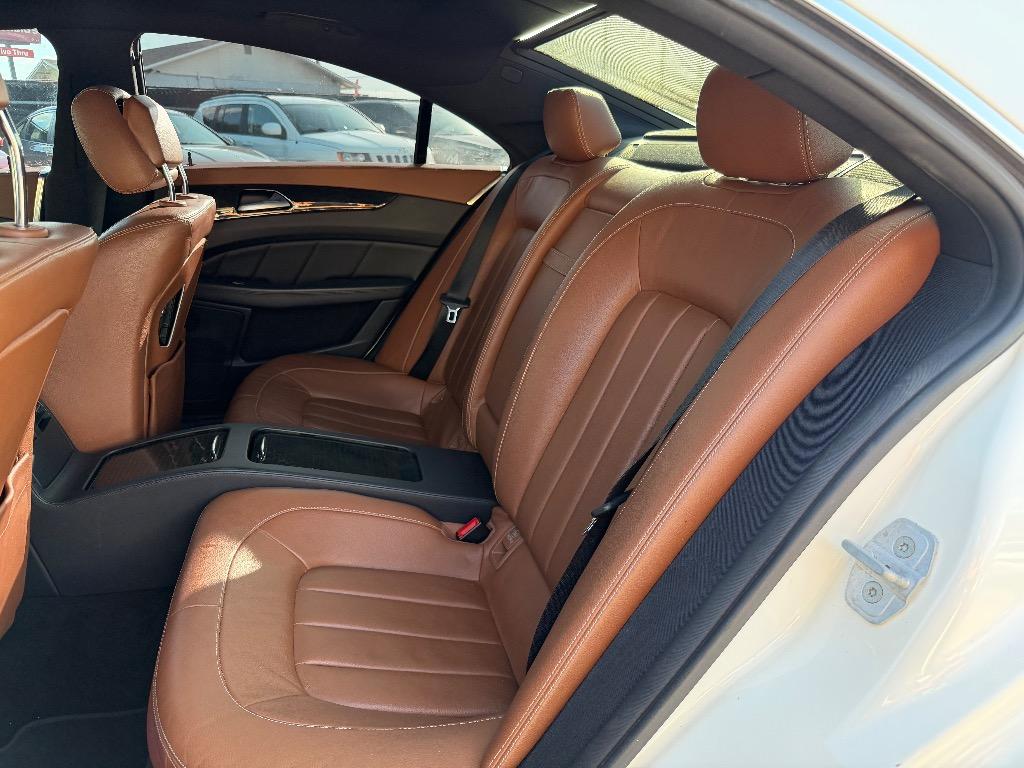 2016 Mercedes-Benz CLS-Class CLS550 - Photo 12