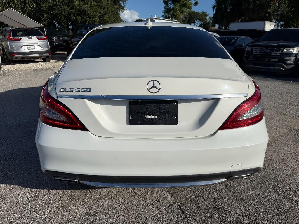 2016 Mercedes-Benz CLS-Class CLS550 - Photo 6