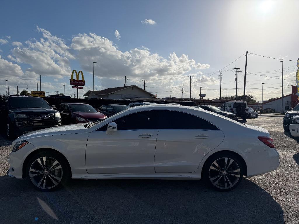 2016 Mercedes-Benz CLS-Class CLS550 - Photo 8