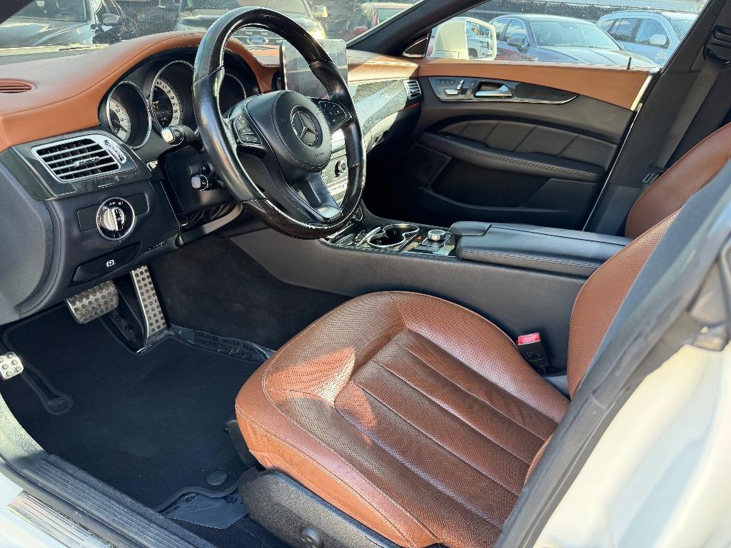 2016 Mercedes-Benz CLS-Class CLS550 - Photo 9