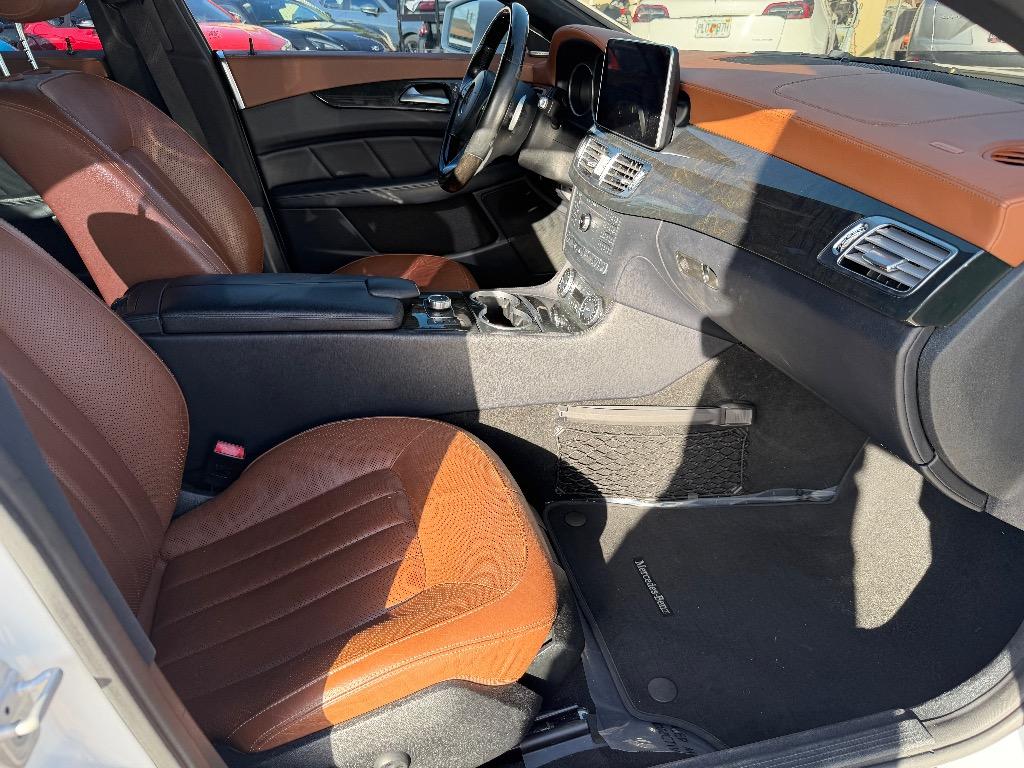 2016 Mercedes-Benz CLS-Class CLS550 - Photo 15