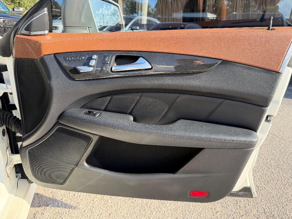 2016 Mercedes-Benz CLS-Class CLS550 - Photo 16
