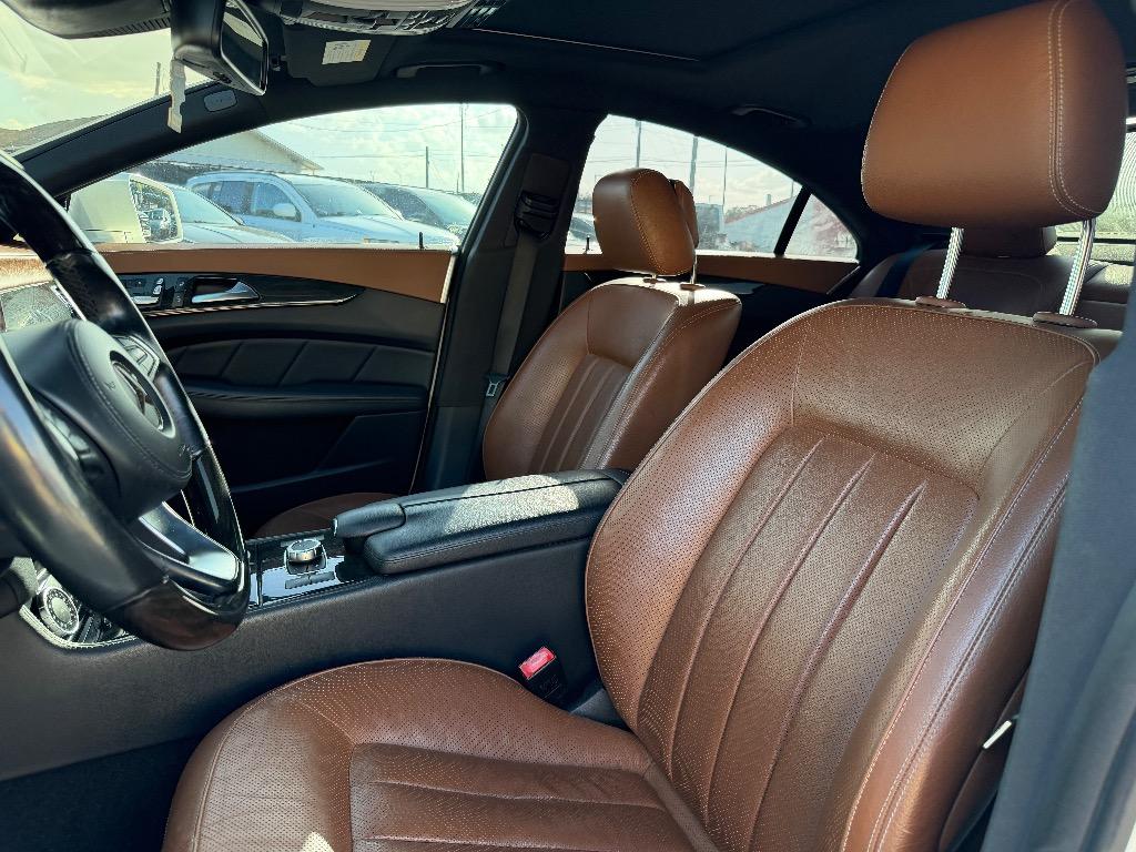 2016 Mercedes-Benz CLS-Class CLS550 - Photo 10