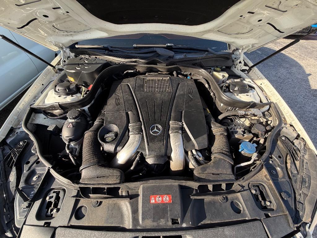 2016 Mercedes-Benz CLS-Class CLS550 - Photo 23