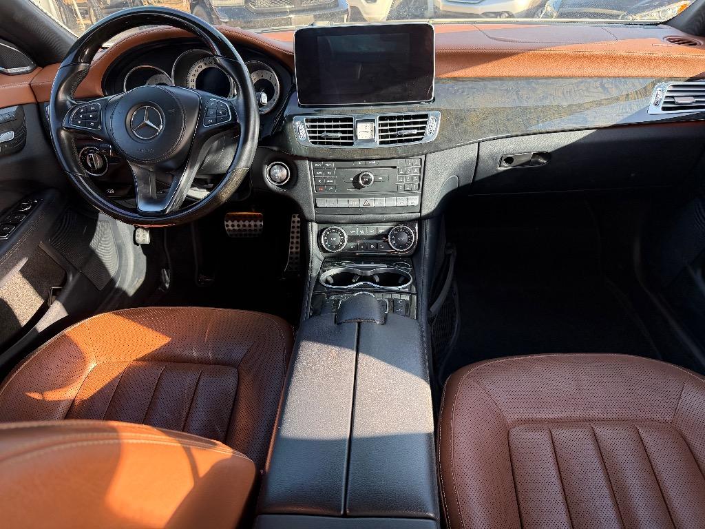 2016 Mercedes-Benz CLS-Class CLS550 - Photo 14