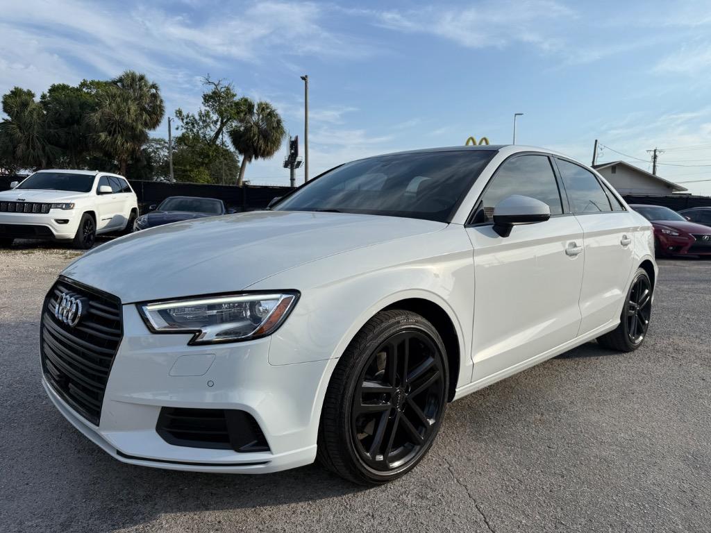 2020 Audi A3 Sedan Premium