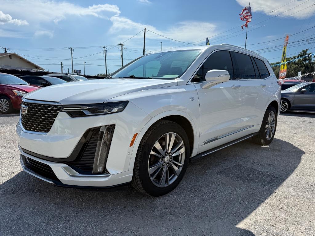2020 Cadillac XT6