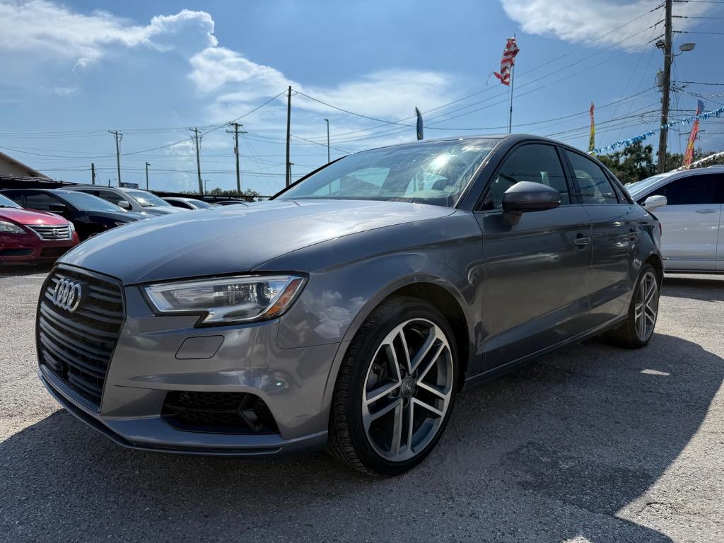 2020 Audi A3 Sedan Premium's photo