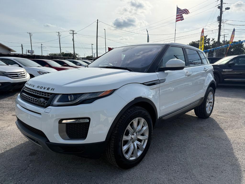 2016 Land Rover Range Rover Evoque SE
