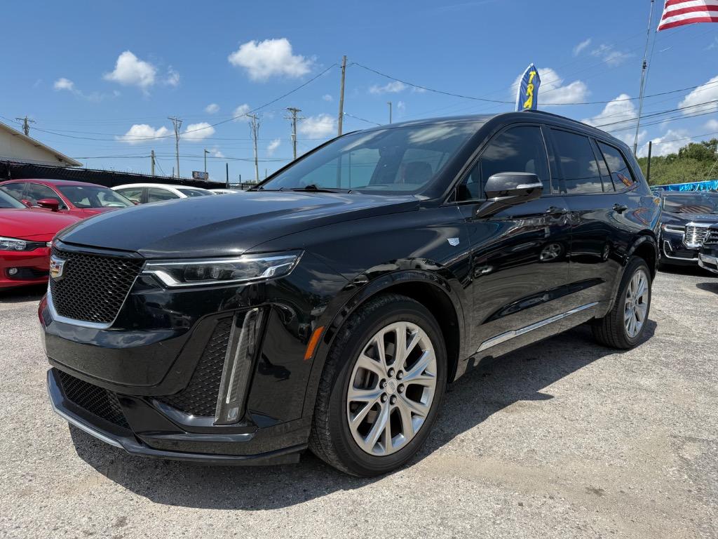 2020 Cadillac XT6 Sport's photo