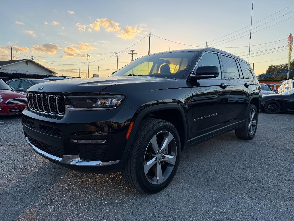 2021 Jeep Grand Cherokee L Limited's photo