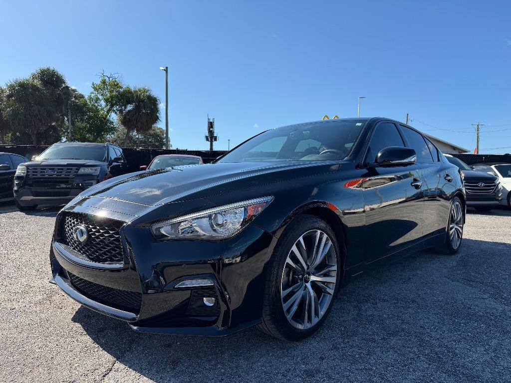 2023 INFINITI Q50 SENSORY's photo