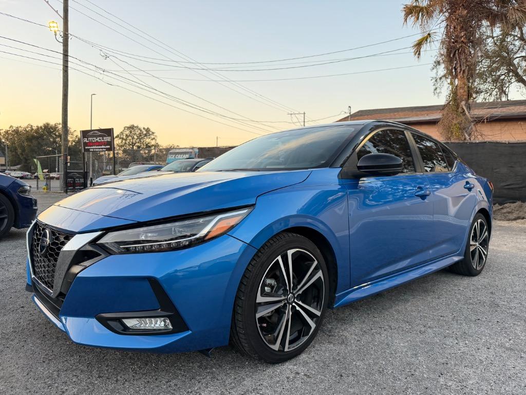 2023 Nissan Sentra SR