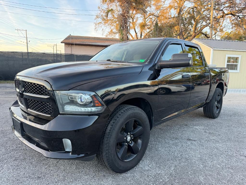 2014 RAM Ram 1500 Pickup Express