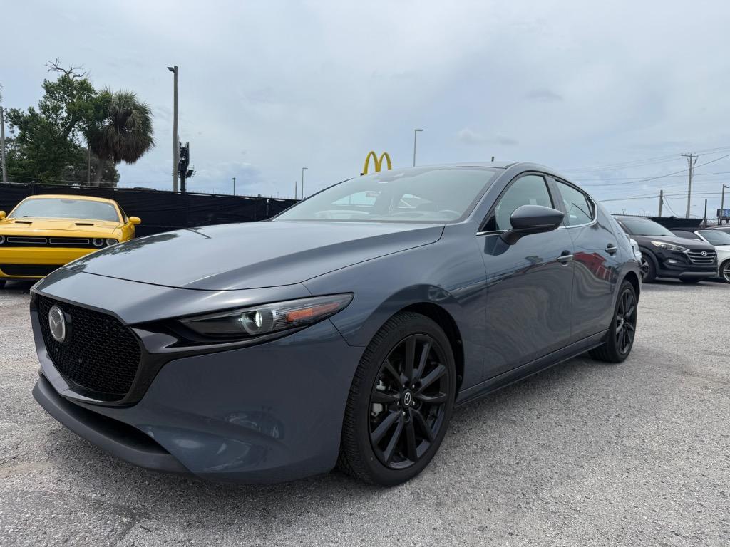 2020 Mazda Mazda3 Premium
