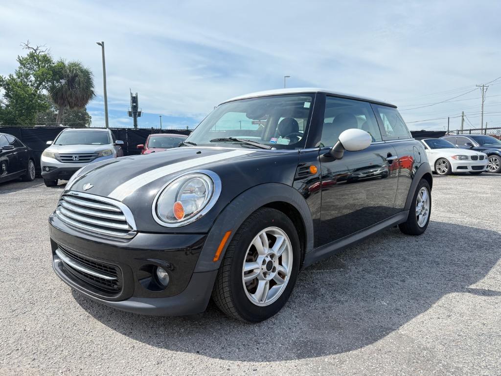 2012 MINI Cooper