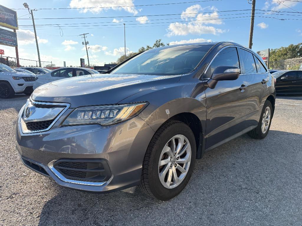 2018 Acura RDX Technology Package's photo