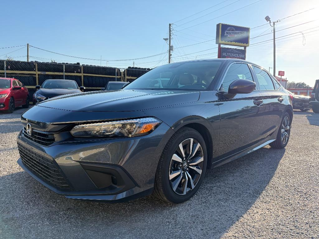 2024 Honda Civic EX's photo