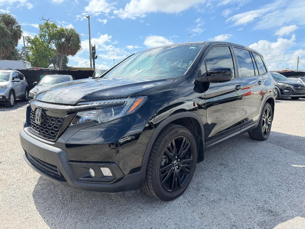 2019 Honda Passport Sport's photo