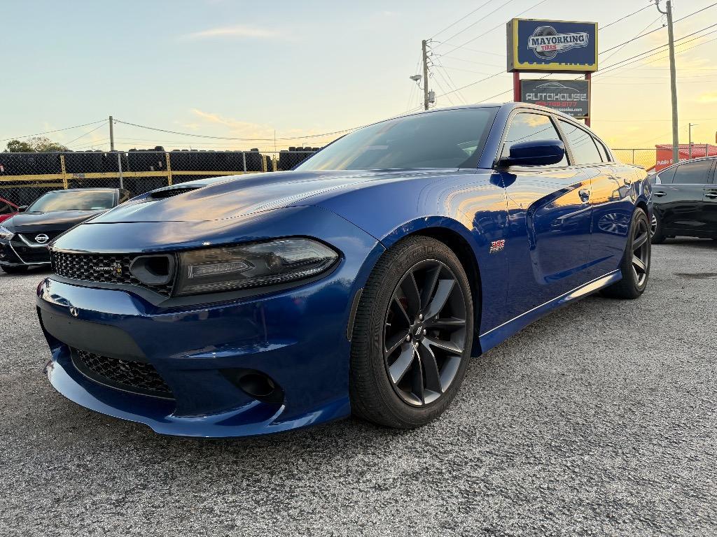 2019 Dodge Charger R/T's photo