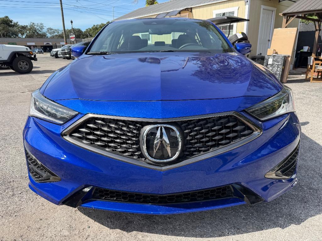 2021 Acura ILX Premium Technology A-Spec photo 3