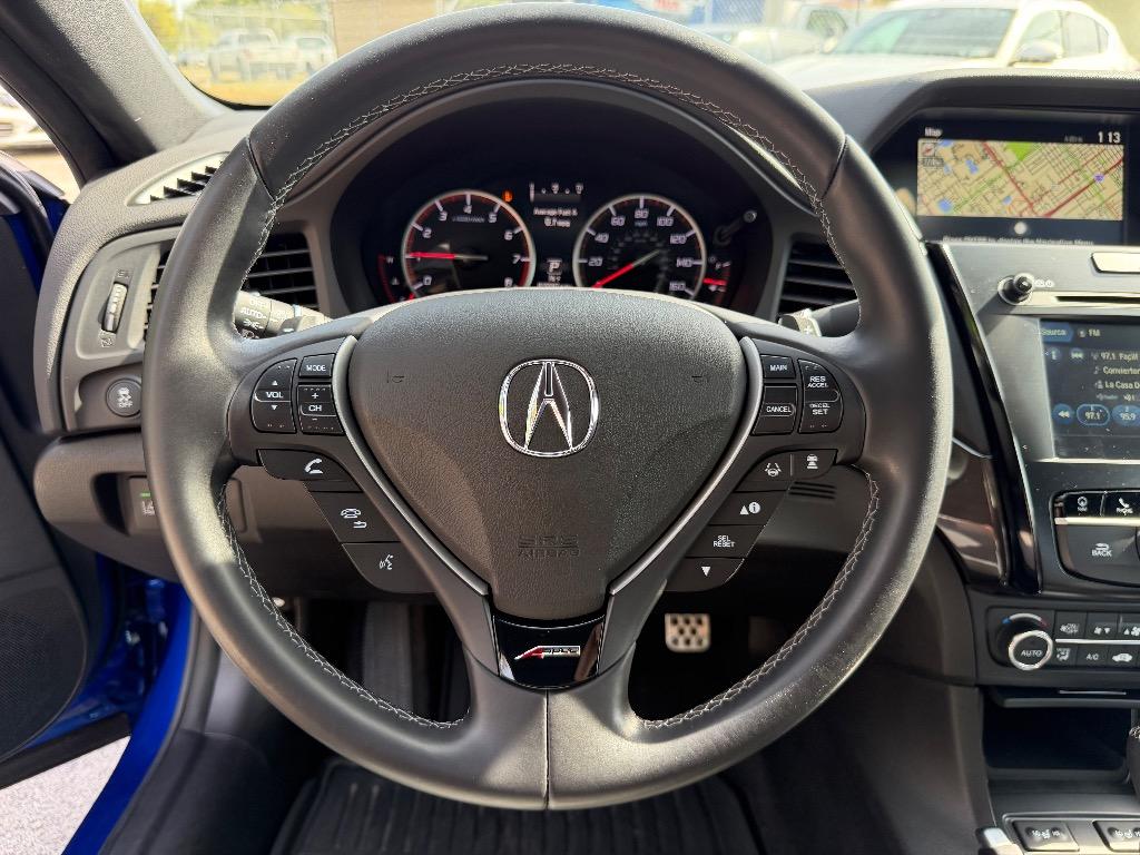 2021 Acura ILX Premium Technology A-Spec photo 2