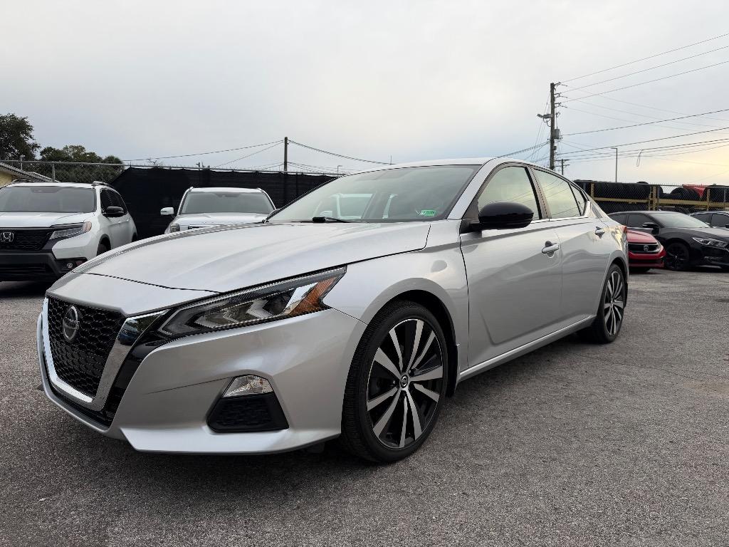 2019 Nissan Altima SR