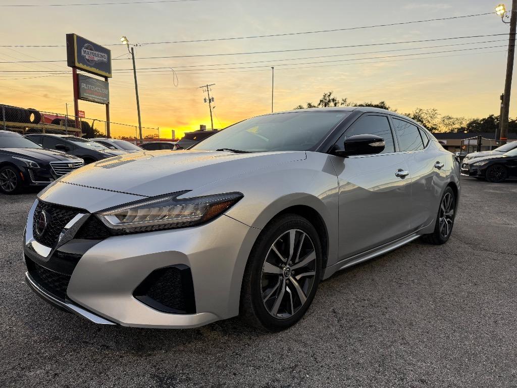 2019 Nissan Maxima SV