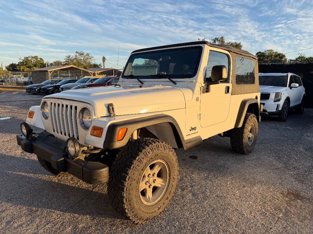 2006 Jeep Wrangler Unlimited