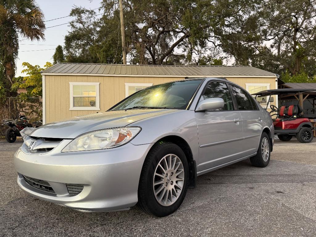 2005 Honda Civic EX