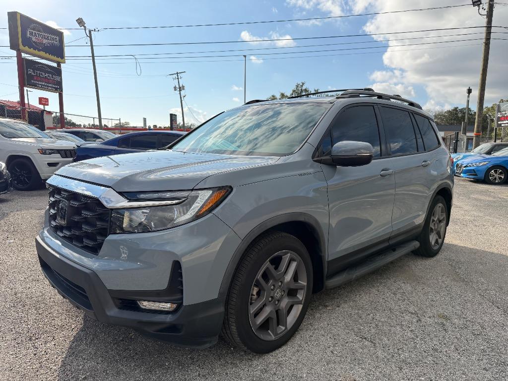 2022 Honda Passport EX-L's photo