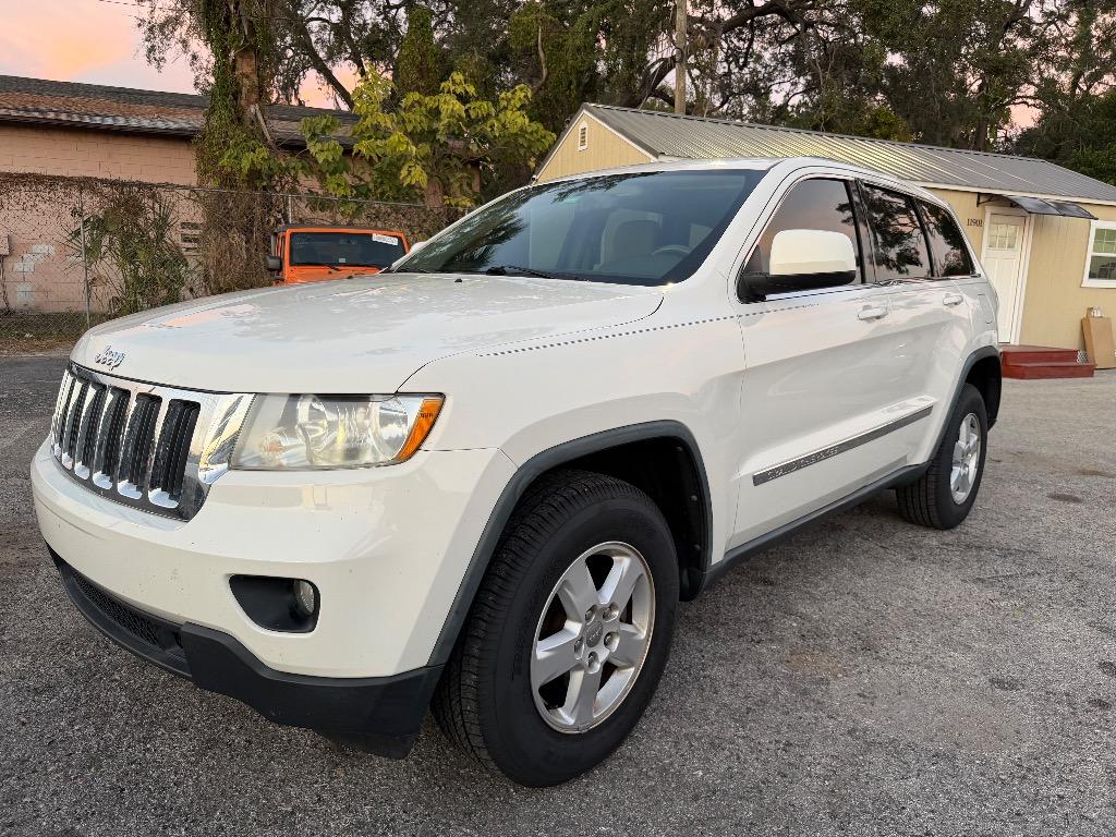 2012 Jeep Grand Cherokee Laredo's photo